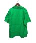 SELF MADE (セルフメイド) オープンカラーシャツ グリーン サイズ:L：7800円