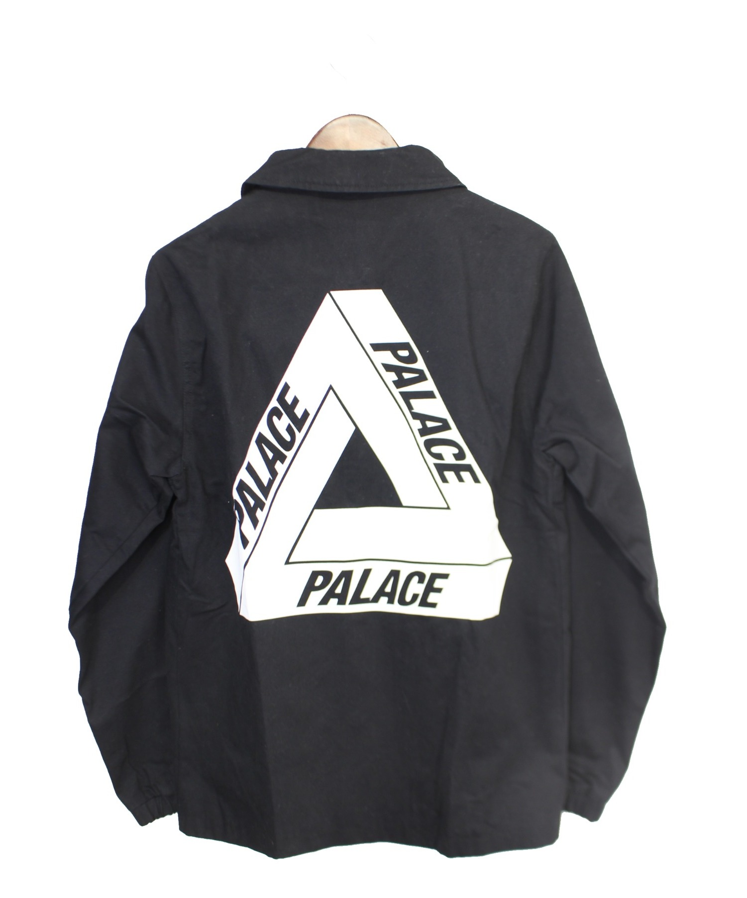 palace pullover windbreaker