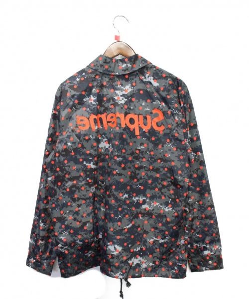 SUPREME（シュプリーム）Supreme (シュプリーム) Coaches Jacket ネイビー サイズ:Sの古着・服飾アイテム
