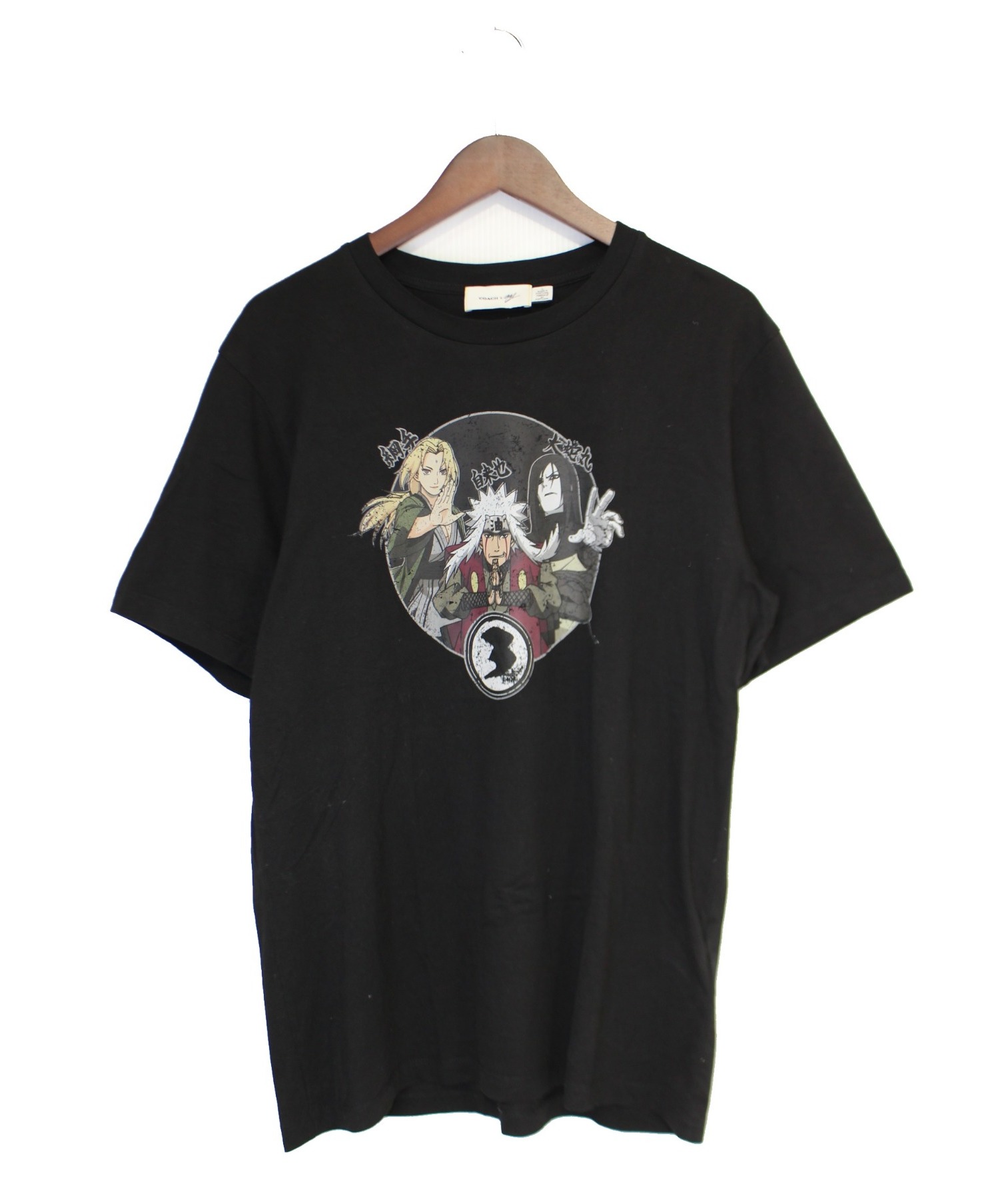 割引クーポン 【COACH】Tシャツ - Tシャツ/カットソー(半袖/袖なし 