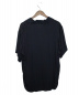 sss world corp (トリプルエス ワールドコープ) オープンカラーシャツ ブラック サイズ:M：3480円