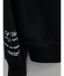 中古・古着 OFFWHITE (オフホワイト) UC SKELETON RVRS HOODIE ブラック サイズ:L：27800円