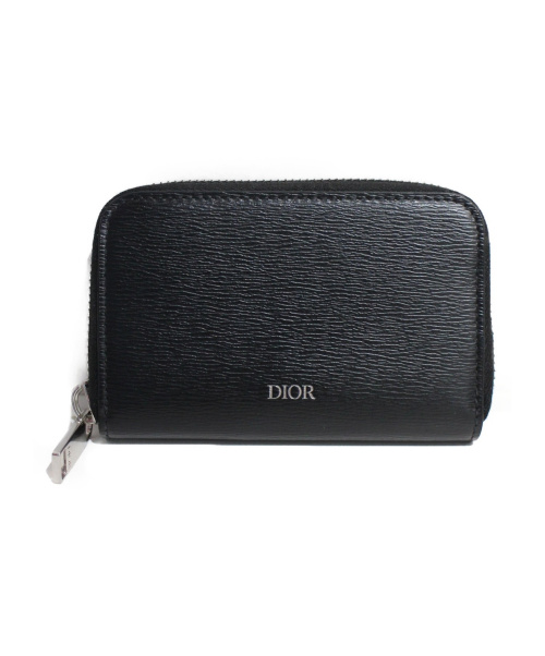 Dior（ディオール）Dior (ディオール) 19AW コインケース ブラック サイズ:-の古着・服飾アイテム