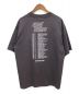 BALENCIAGA (バレンシアガ) SPEEDHUNTER Tシャツ グレー サイズ:XS：32800円