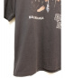 中古・古着 BALENCIAGA (バレンシアガ) SPEEDHUNTER Tシャツ グレー サイズ:XS：32800円
