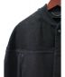 BALENCIAGA (バレンシアガ) アンゴラ混ジャケット ブラック サイズ:46：12800円