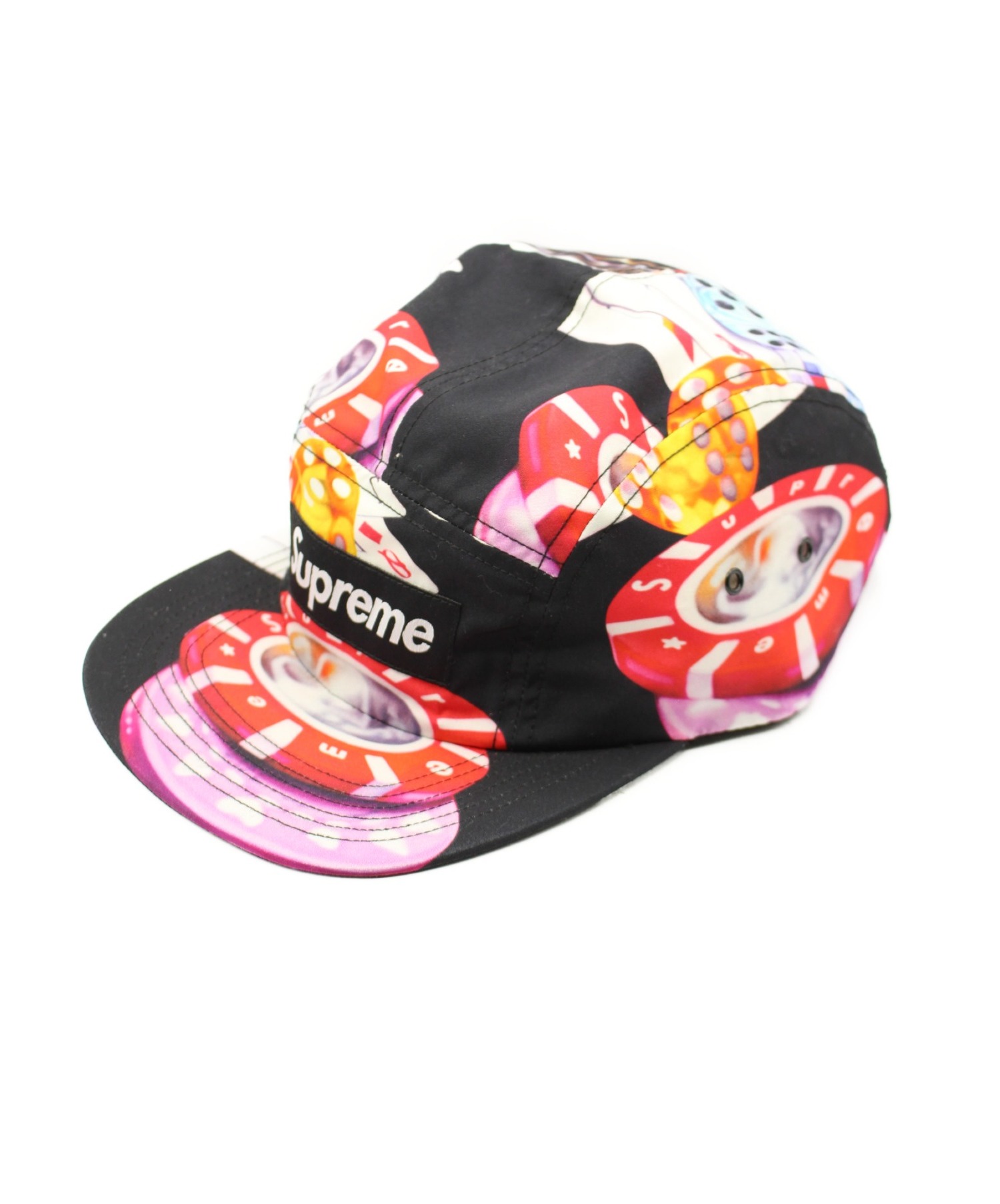 supreme casino camp cap