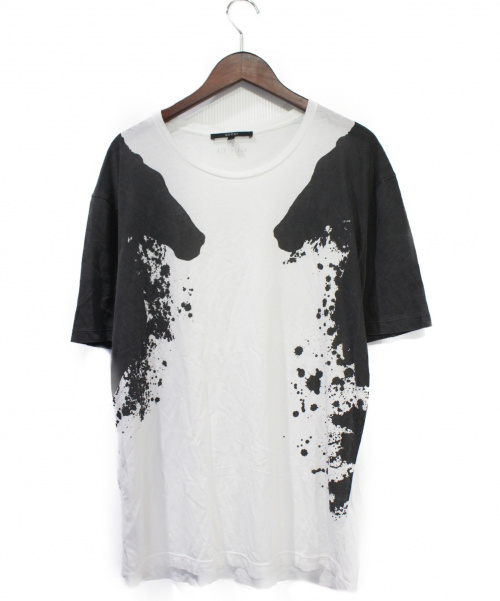 GUCCI（グッチ）GUCCI (グッチ) Tシャツ ホワイト サイズ:Ⅿの古着・服飾アイテム
