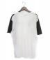 GUCCI (グッチ) Tシャツ ホワイト サイズ:Ⅿ：5800円