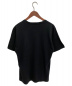 NUMBER (N)INE (ナンバーナイン) プリントTシャツ ブラック サイズ:4：3480円