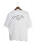 DIOR (ディオール) アトリエTシャツ ホワイト サイズ:Ｍ：37800円