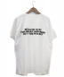 BILLIONAIRE BOYS CLUB (ビリオネアボーイズクラブ) アストロボーイプリントTシャツ ホワイト サイズ:M：2980円