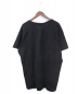 RHUDE (ルード) Tシャツ ブラック サイズ:L：8800円