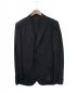 BALENCIAGA (バレンシアガ) セットアップスーツ ブラック サイズ:S：24800円