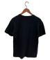NUMBER (N)INE (ナンバーナイン) プリントTシャツ ブラック サイズ:3：3980円