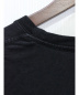 中古・古着 STAMPD LA (スタンプドエルエー) 長袖Tシャツ ブラック サイズ:Ｍ：4800円