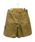 LIAM HODGES (リアムホッジス) New World Shorts ベージュ サイズ:76cm (W30)：4800円