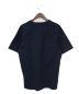 Supreme (シュプリーム) ポケットTシャツ ネイビー サイズ:Ｍ：4800円