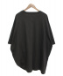 FACETASM (ファセッタズム) オーバーサイズTシャツ ブラック サイズ:5：9800円