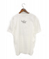 KYNE (キネ) Tシャツ ホワイト サイズ:Ｌ：3480円