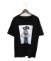 GOD SELECTION XXX（ゴットセレクショントリプルエックス）の古着「Tシャツ」｜ブラック