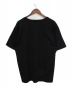 GOD SELECTION XXX (ゴットセレクショントリプルエックス) Tシャツ ブラック サイズ:Ｌ：8800円