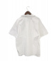 UNION (ユニオン) 半袖シャツ ホワイト サイズ:L：7800円