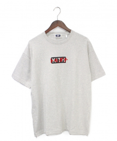 KITH 東京限定 トモダチ ロゴ Tシャツ Mサイズ