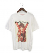 Richardson（リチャードソン）の古着「Tシャツ」｜ホワイト