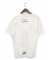 Richardson (リチャードソン) Tシャツ ホワイト サイズ:M：5800円