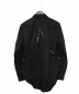 STAMPD (スタンプド) ストラップシャツ ブラック サイズ:S：3980円