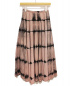 Christian Dior (クリスチャンディオール) 20SS Tie & Dior スカート ピンク サイズ:38：79800円
