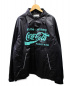 FACETASM（ファセッタズム）の古着「×coca cola コーチジャケット」｜ブラック