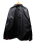 FACETASM (ファセッタズム) ×coca cola コーチジャケット ブラック サイズ:4：14800円