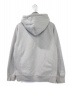 Supreme (シュプリーム) Boxlogo Hooded Sweatshirt グレー サイズ:Ｍ：47800円