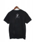 Mastermind JAPAN (マスターマインドジャパン) スウェットTシャツ ブラック サイズ:M：5800円