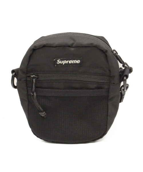 SUPREME（シュプリーム）Supreme (シュプリーム) 17SS small shoulder bag ブラック サイズ:-の古着・服飾アイテム