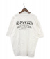Richardson (リチャードソン) Tシャツ ホワイト サイズ:XL：5800円
