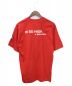 MONCLER GENIUS (モンクレールジーニアス) Tシャツ レッド サイズ:M：12800円