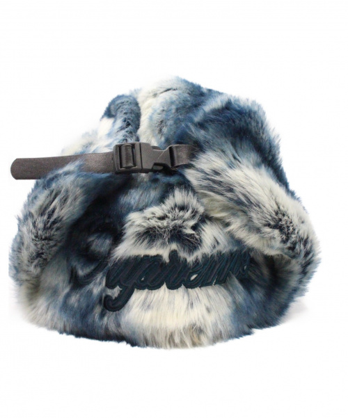 SUPREME（シュプリーム）Supreme (シュプリーム) Faux Fur Trooper グレー サイズ:M/Lの古着・服飾アイテム