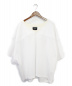 FEAR OF GOD (フィア オブ ゴッド) MANUELメッシュTシャツ ホワイト サイズ:XL：14800円
