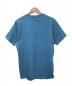KENZO (ケンゾー) タイガープリントTシャツ ネイビー サイズ:Ｍ 未使用品：7800円