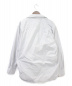 KOLOR (カラー) 19AW フォールドカラーシャツ グレー サイズ:3：9800円