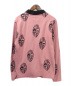 stussy (ステューシー) 長袖ポロシャツ ピンク サイズ:S：4800円
