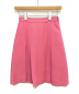 GUCCI (グッチ) ボンディングスカート ピンク サイズ:36：16800円