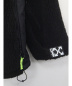 中古・古着 OFFWHITE (オフホワイト) 20SS Equipment Fleece Jacket ブラック サイズ:S：49800円