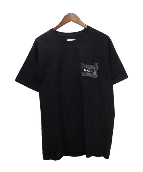M+RC NOIR（マルシェノア）M+RC NOIR (マルシェノア) Tシャツ ブラック サイズ:Ｌの古着・服飾アイテム