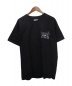 M+RC NOIR（マルシェノア）の古着「Tシャツ」｜ブラック