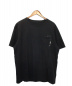 ANTI SOCIAL SOCIAL CLUB (アンチソーシャルソーシャルクラブ) Tシャツ ブラック サイズ:XL：6800円