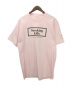 anti social social CLUB（アンチソーシャルソーシャルクラブ）の古着「Tシャツ」｜ピンク